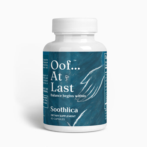 Soothlica | Probiotic Supplement for Gut Health
